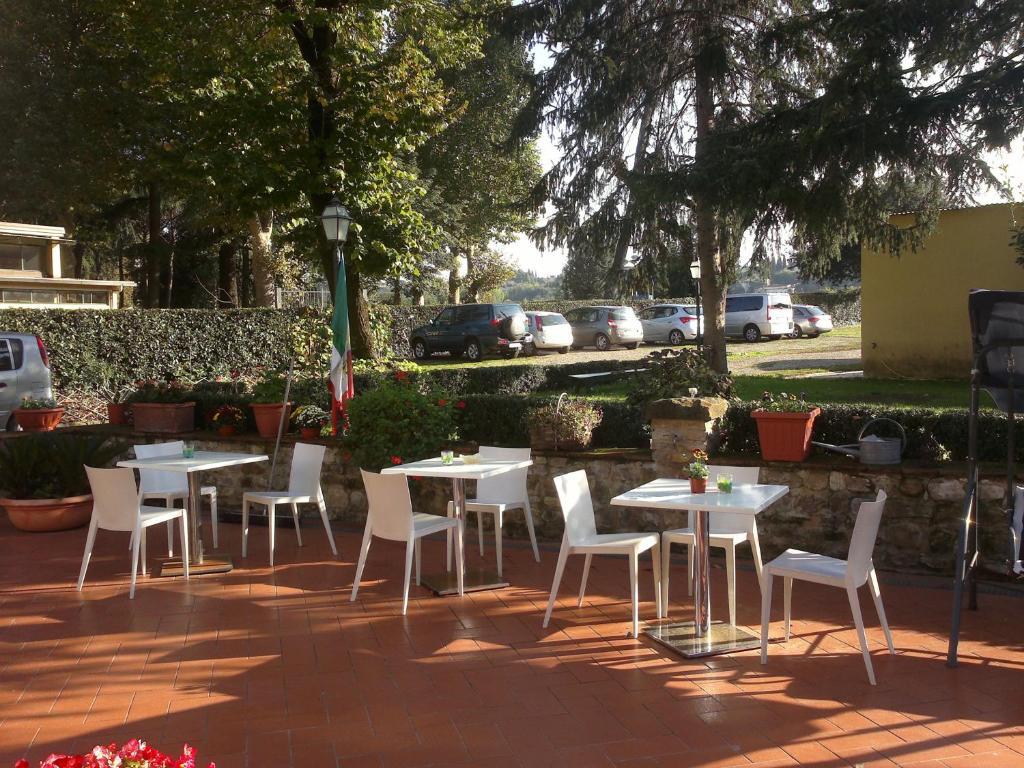 Casale Dei Cento Acri Acomodação com café da manhã  Florença