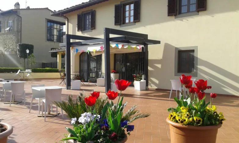 Couette-café Casale Dei Cento Acri